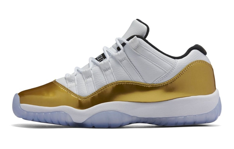 Jordan Air Jordan 11 Retro Low "Closing Ceremony" GS — фото 6