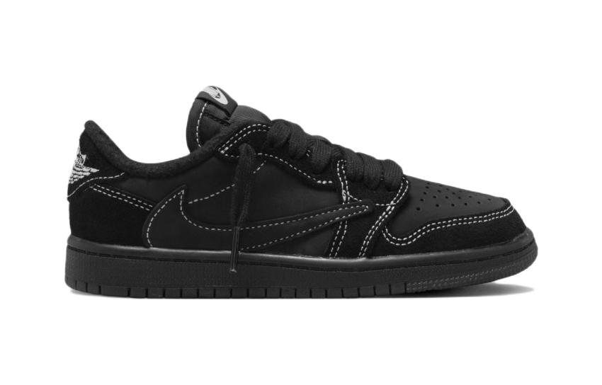 Jordan Travis Scott x Jordan Air Jordan 1 low og — фото 11