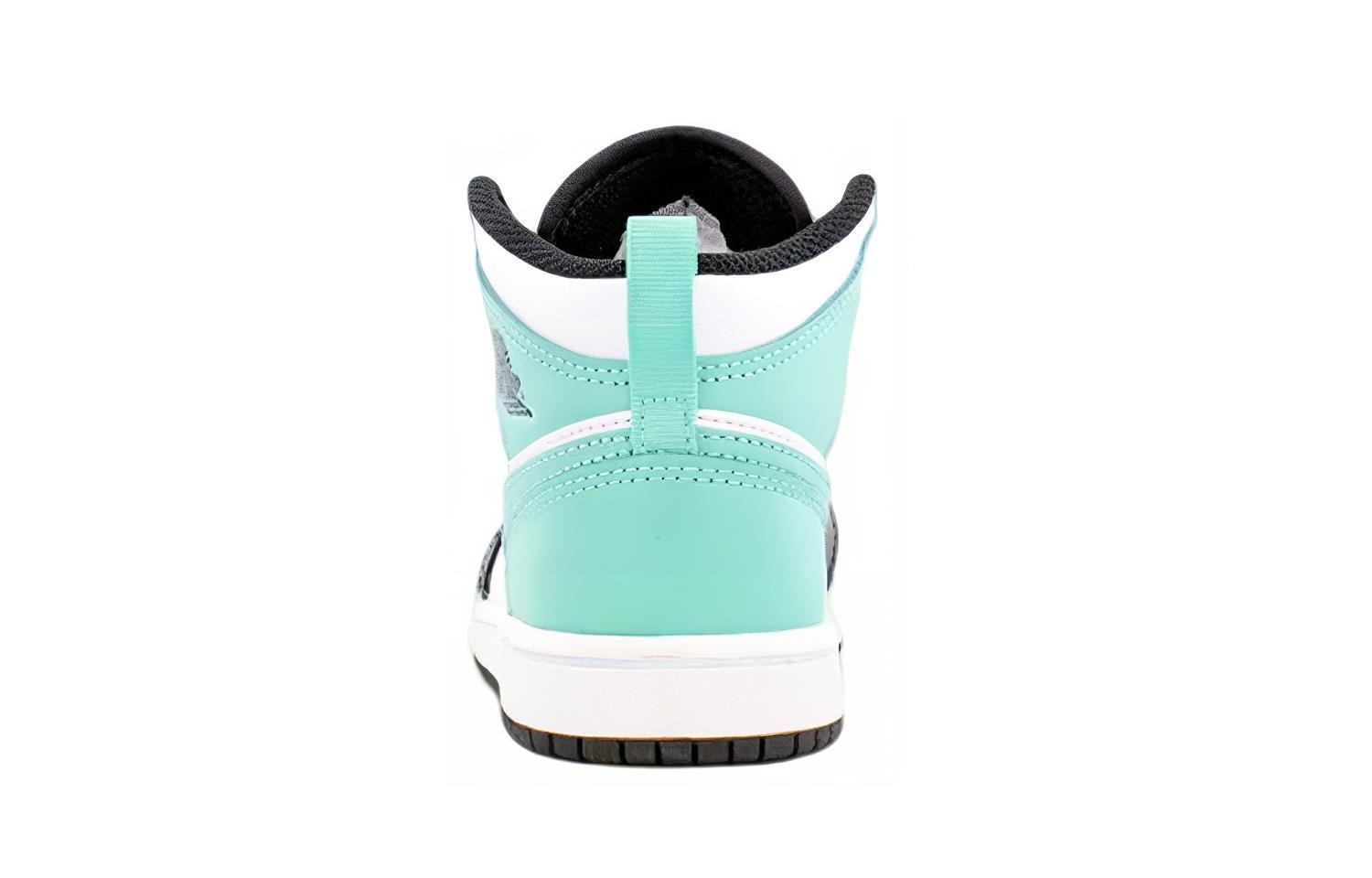 Jordan Air Jordan 1 Mid "Island Green" — фото 8