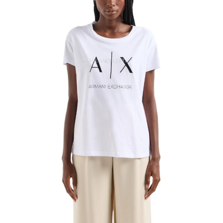 Armani Exchange SS24 LogoT — фото 9