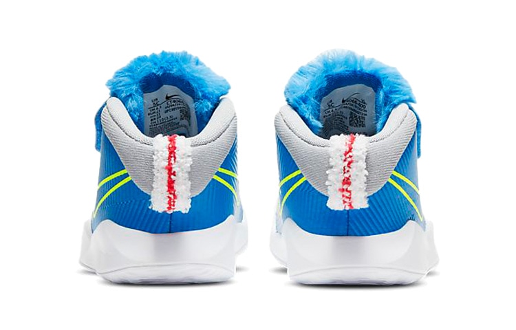 Nike Team Hustle D 9 Lil — фото 11
