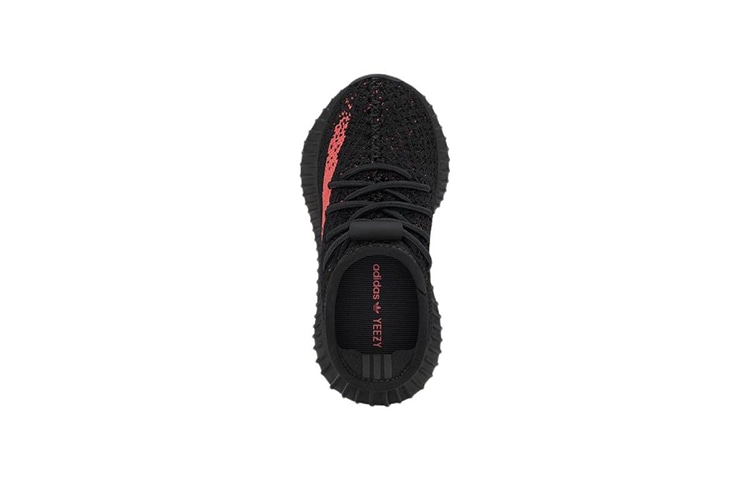 adidas originals Yeezy Boost 350 V2 "Core Black Red" — фото 7