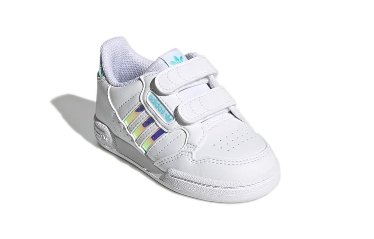 Adidas originals Continental 80 Stripes — фото 9