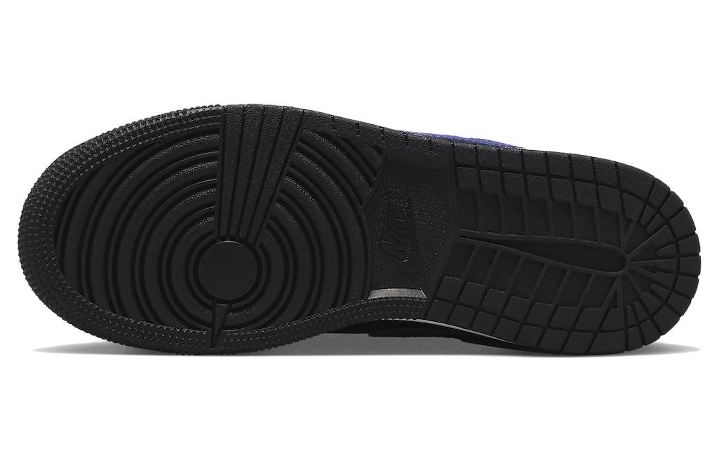 Jordan Air Jordan 1 Lakers GS — фото 9