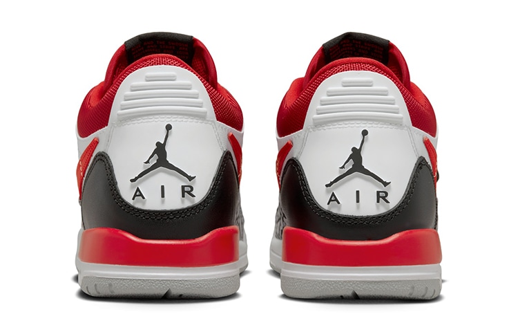 Jordan Legacy 312 Low GS — фото 10