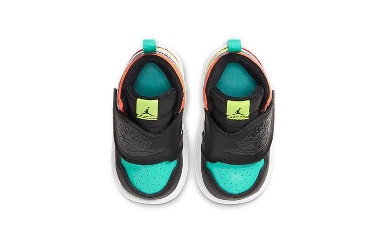 Jordan TD Air Jordan 1 Sky logo — фото 11