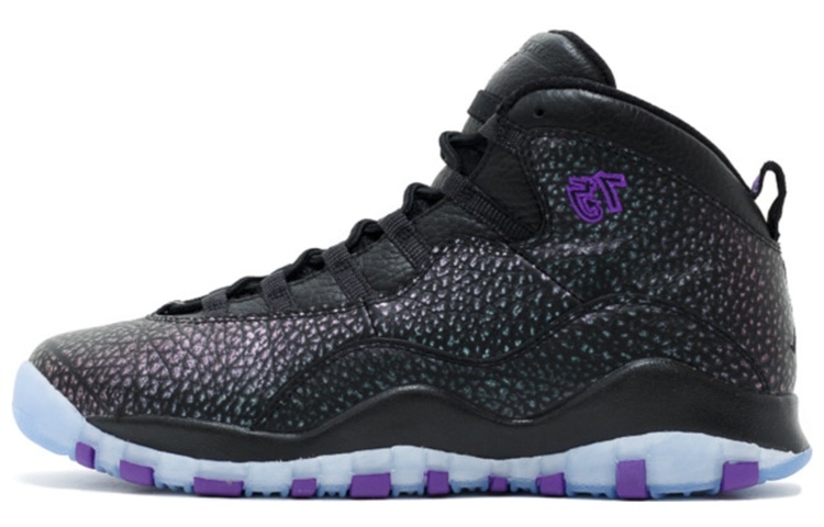 Jordan Air Jordan 10 Retro Paris GS — фото 5