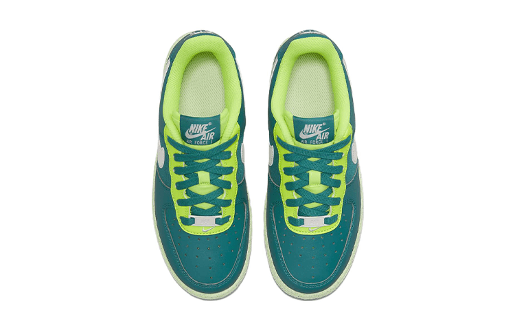 Nike Air Force 1 Low Crater GS — фото 10