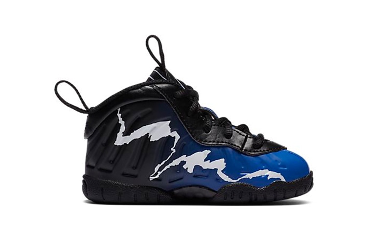 Nike TD Nike Air Foamposite One 96 All-Star — фото 7