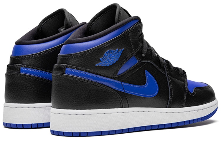 Jordan Air Jordan 1 Mid GS — фото 8