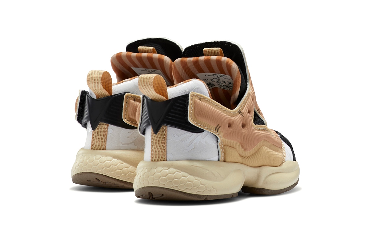 Reebok TD Kung Fu Panda x Reebok Fury Inf — фото 10