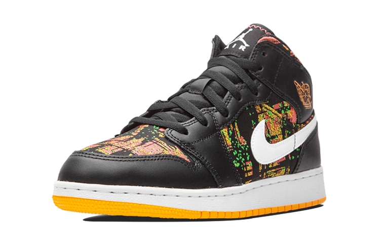Jordan Air Jordan 1 Mid GS — фото 8
