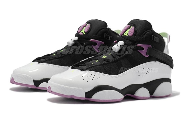 Jordan Air Jordan 6 Rings GS — фото 8