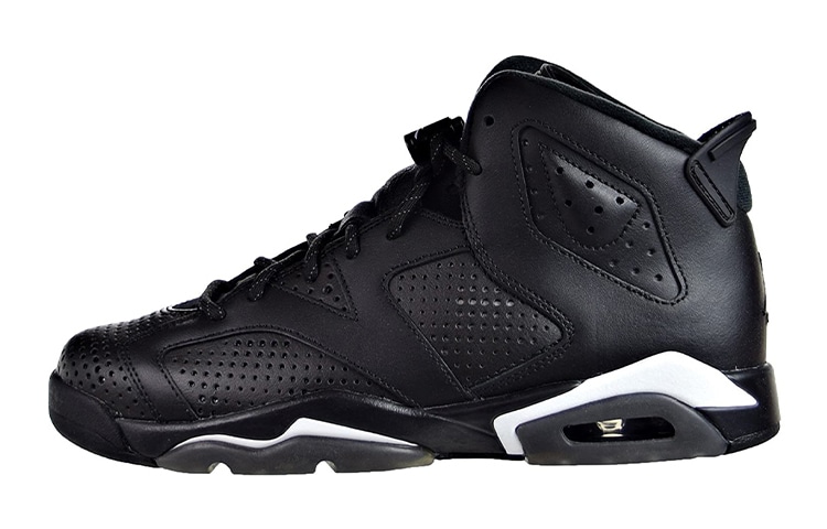 Jordan Air Jordan 6 Retro Black Cat GS — фото 6