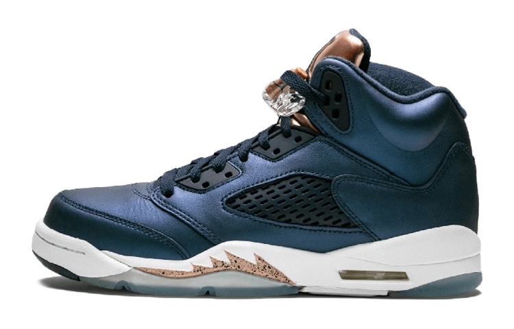 Jordan Air Jordan 5 Retro Bronze GS 2016 — фото 6