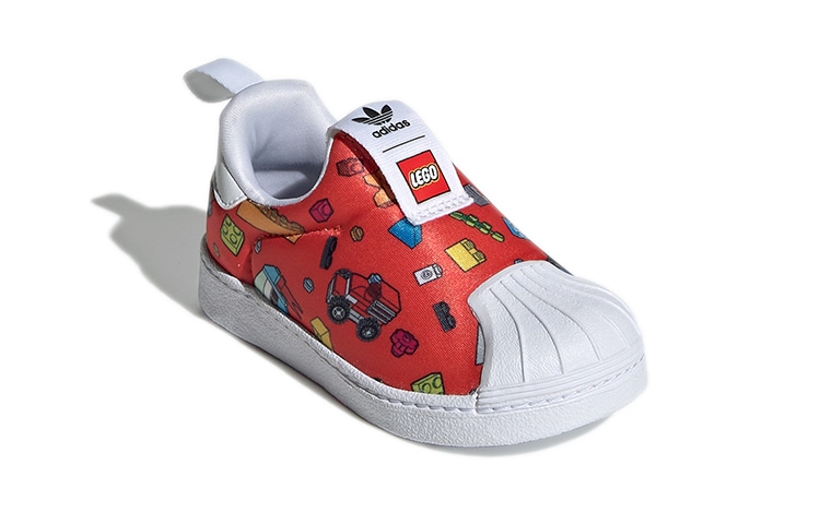 Adidas TD adidas originals Superstar 360 I — фото 10