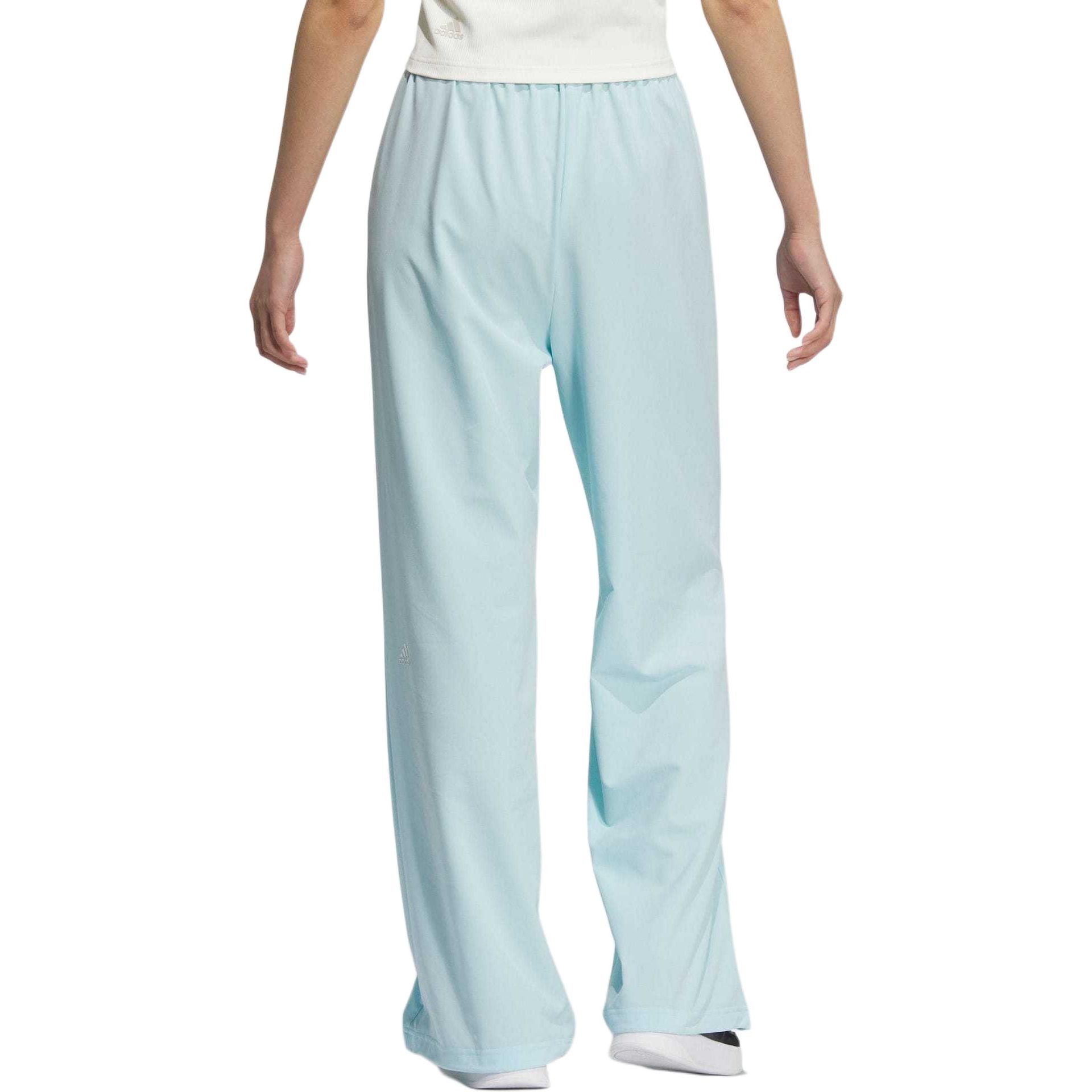 Adidas SMALL LOGO TRACKSUIT BOTTOMS — фото 5