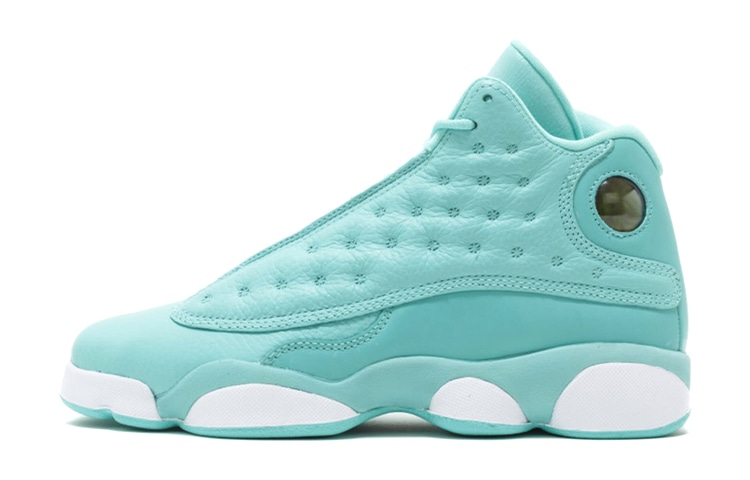Jordan Air Jordan 13 Retro What Is Love Pack GS — фото 9