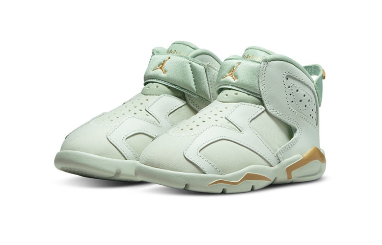 Jordan Air Jordan 6 LTL Flex GC — фото 10