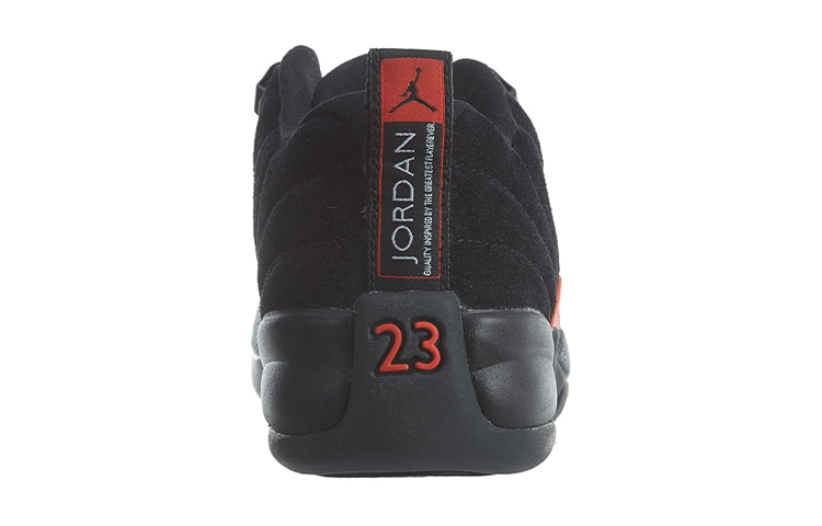 Jordan Air Jordan 12 Retro Low Max Orange GS — фото 9