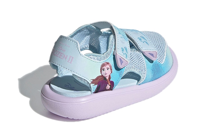 Adidas Disney x adidas Comfort Sandals — фото 10