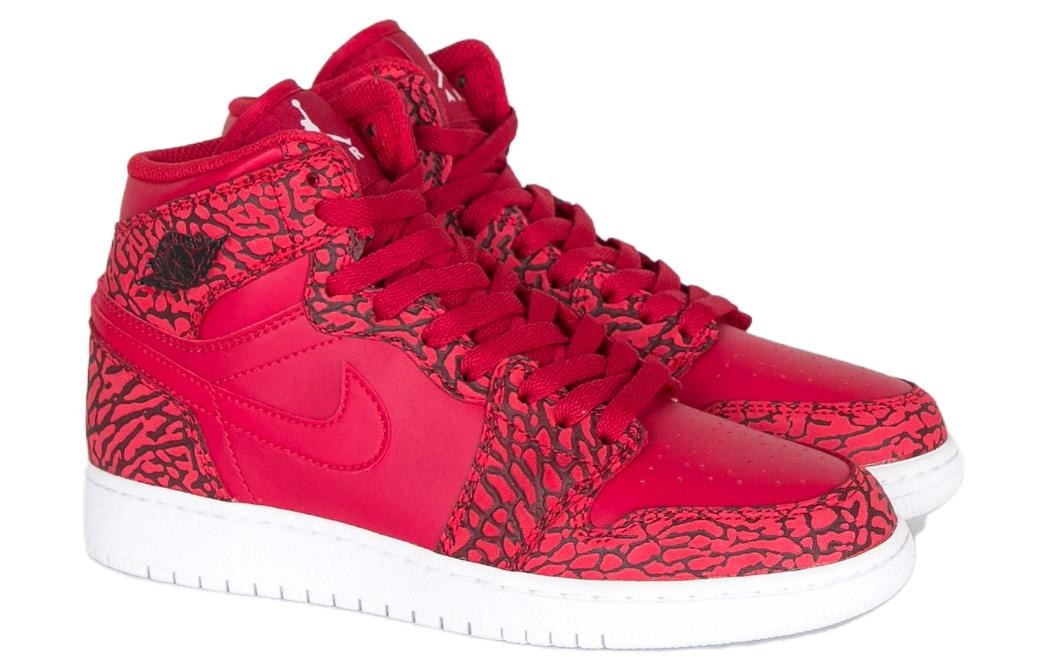 Jordan Air Jordan 1 Retro BG GS — фото 9