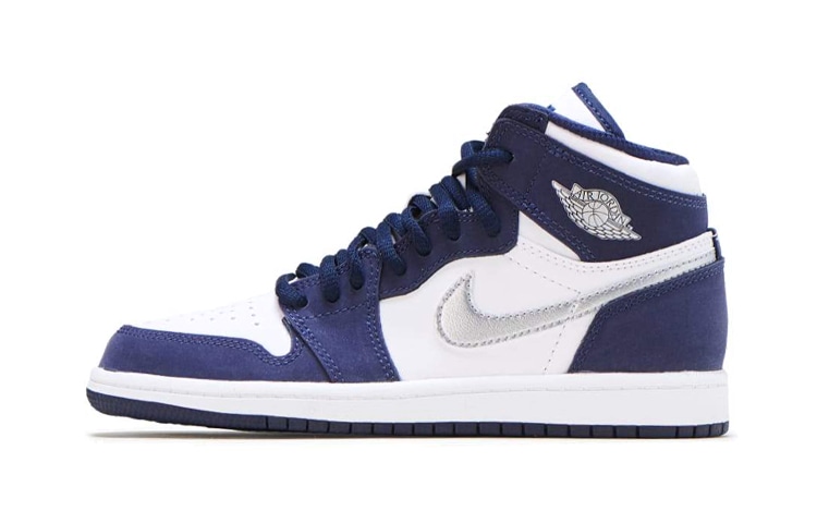 Jordan Air Jordan 1 Retro High CO JP BP — фото 7