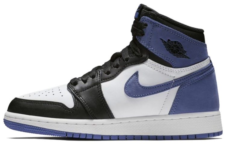 Jordan Air Jordan 1 Retro High OG Blue Moon GS — фото 7