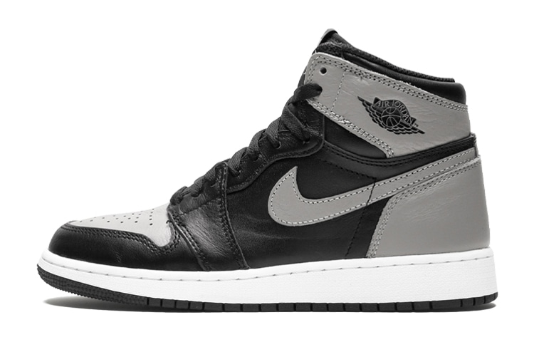 Jordan Air Jordan 1 Retro High Shadow 2018 GS — фото 9