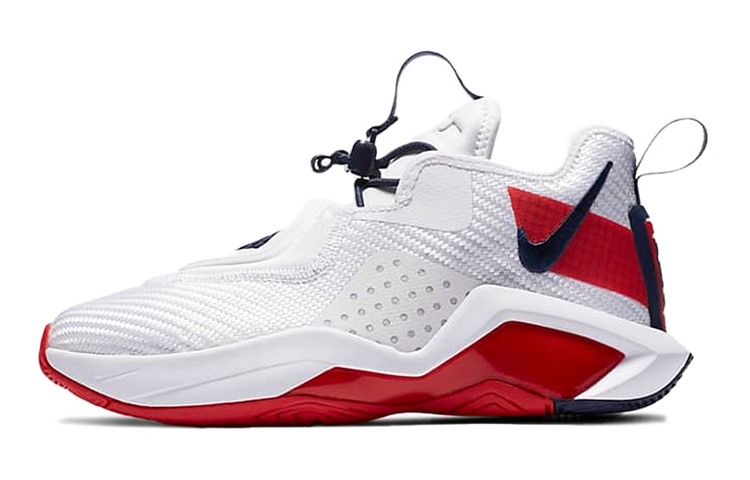Nike GS Nike LeBron Soldier 14 14 — фото 7