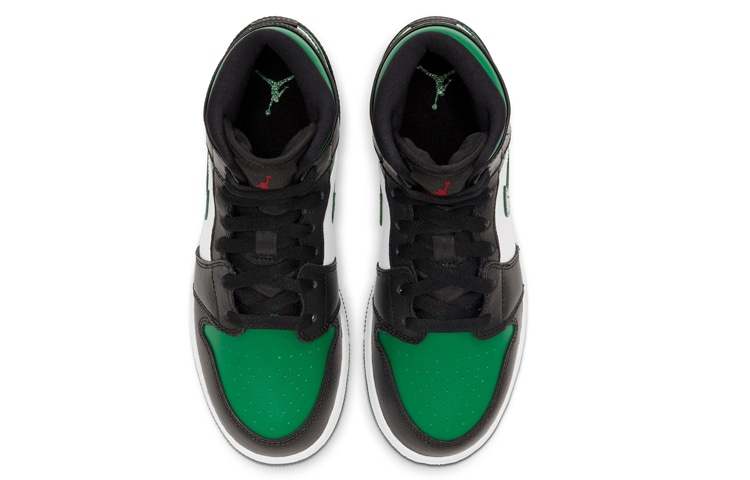 Jordan Air Jordan 1 Mid GS — фото 11