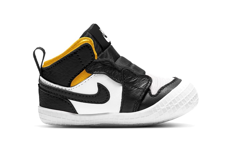Jordan Air Jordan 1 Crib Bootie — фото 6