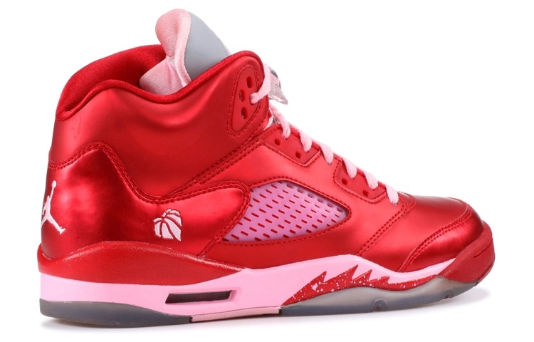 Jordan Air Jordan 5 Retro Valentine's Day GS 2013 — фото 6