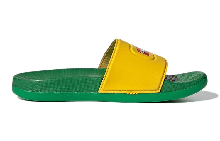 Adidas LEGO x adidas Adilette — фото 7