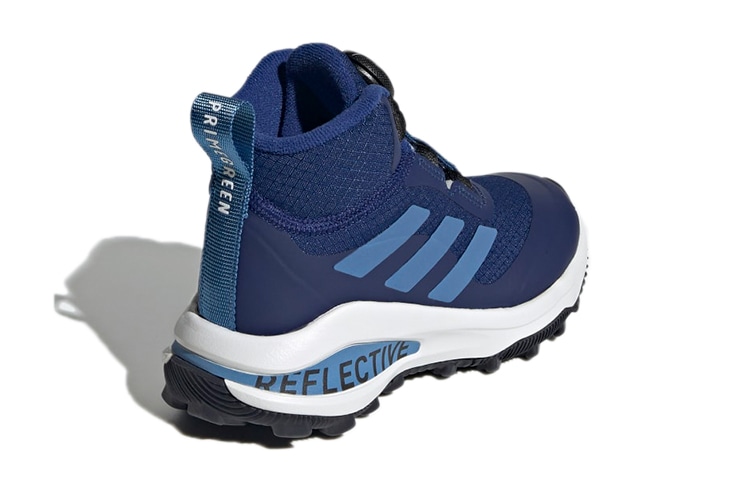Adidas Fortarun Freelock All Terrain K — фото 11
