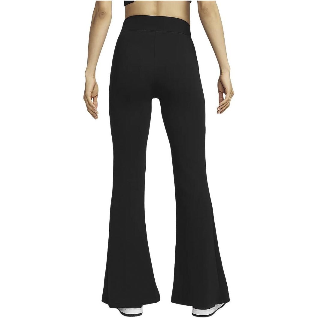Nike Air High-Waisted Black Leggings