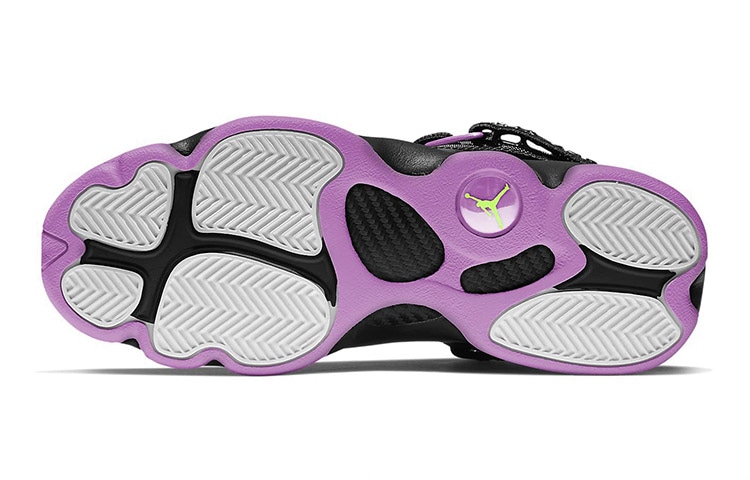 Jordan Air Jordan 6 Rings GS — фото 9