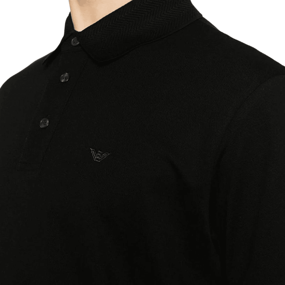 Emporio Armani FW23 LogoPolo — фото 4