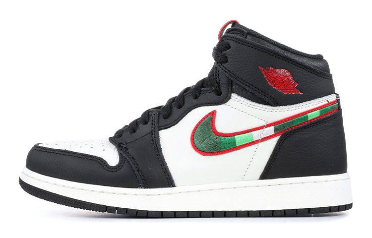 Jordan Air Jordan 1 Retro High OG Sports Illustrated GS — фото 11