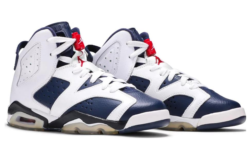 Jordan Air Jordan 6 GS — фото 9