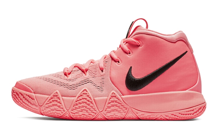 Nike Kyrie 4 Atomic Pink 4 — фото 6
