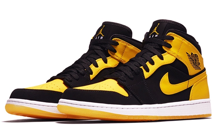Jordan Air Jordan 1 Mid GS — фото 6
