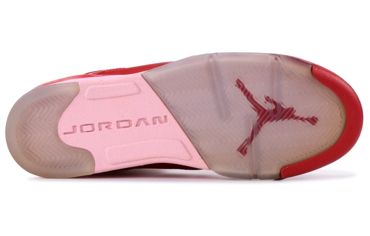 Jordan Air Jordan 5 Retro Valentine's Day GS 2013 — фото 7