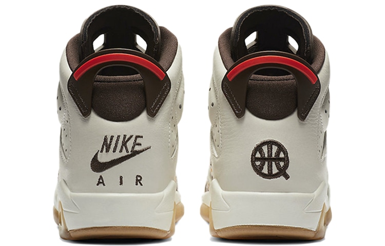 Jordan Air Jordan 6 "Quai 54" GS — фото 10