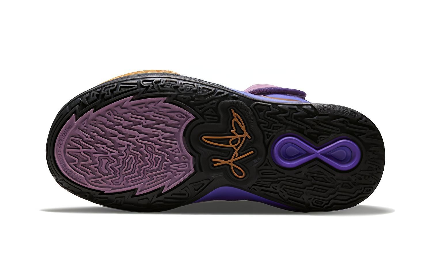 Nike Kyrie 8 infinity "Universe" 8 — фото 10