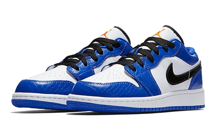 Jordan Air Jordan 1 Low GS — фото 9