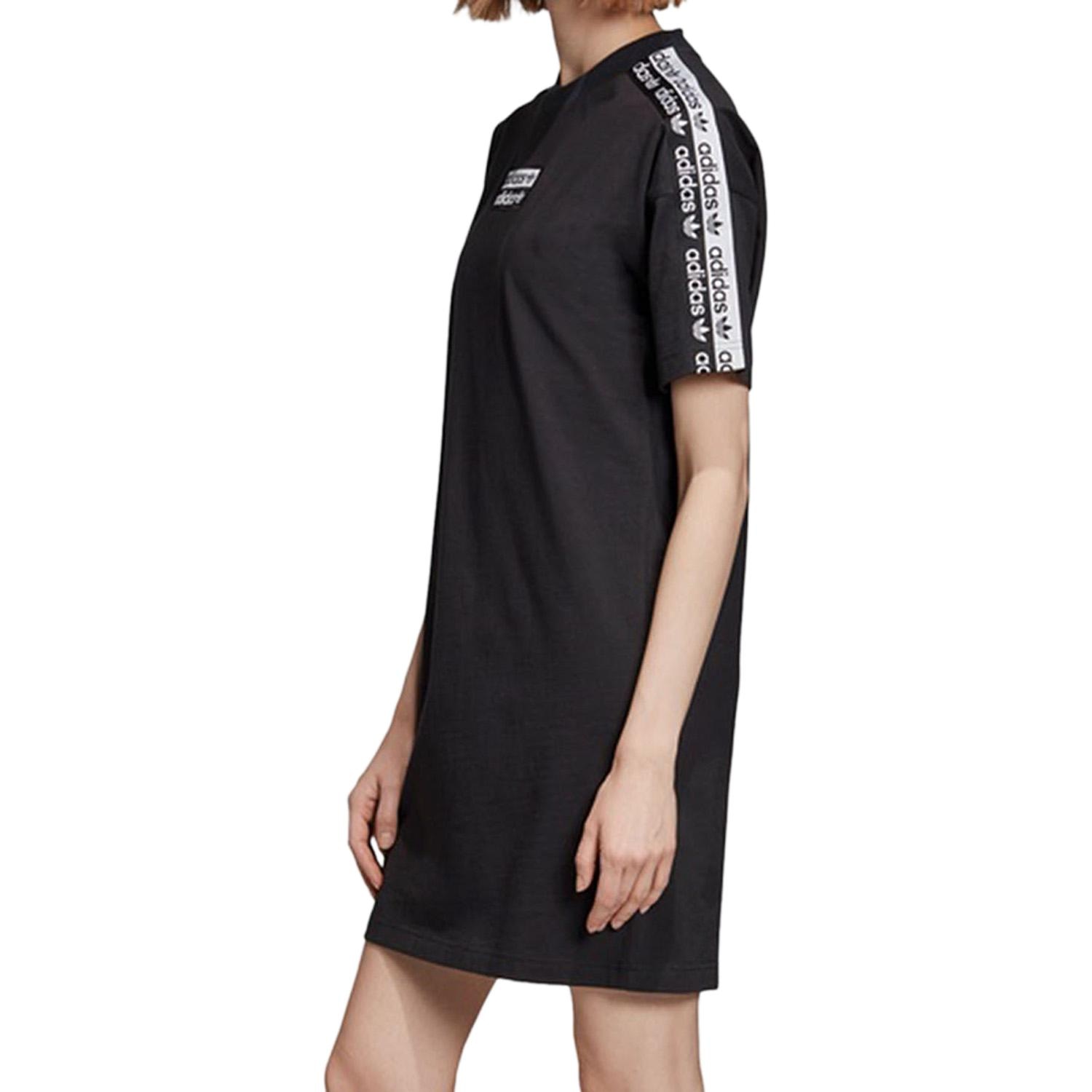 Adidas originals TEE DRESS Logo — фото 5