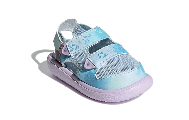 Adidas Disney x adidas Comfort Sandals — фото 9