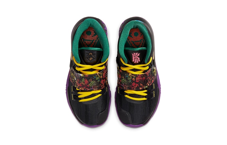 Nike Kyrie 6 CNY 6 — фото 11
