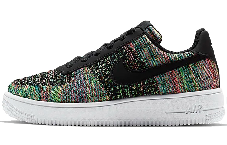 Nike Air Force 1 Low Flyknit 2.0 GS — фото 6